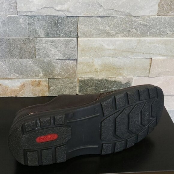 Rieker Soeren Men's 12910/26 Shoes - Picture 3 of 4